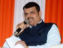 Maha will fight even for an inch of land: Fadnavis