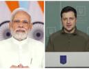 First Modi, Zelenskyy meet since Ukraine war likely