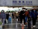 Amid Covid spurt, China to reopen for foreign flyers