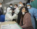 Covid scare: Hospitals across India conduct mock drill