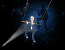 RBI Governor Is A Trapeze Artist