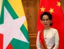 Suu Kyi to spend 33 yrs in jail with fresh 7-yr term