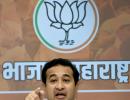 After lower rejects bail plea, Nitesh Rane goes to HC