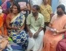 BJP team questions Stalin's silence over girl's death