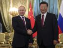 Ukraine Crisis: What's China's Game?