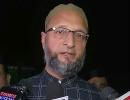 Day after attack, Owaisi gets 'Z' security from govt