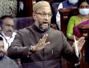 Want UAPA against shooters, not Z security: Owaisi