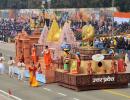 R-Day parade: UP wins best tableau award