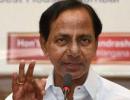 Constitution row: Cong to lodge plaints against KCR