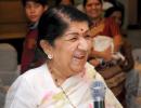 When Lata found an admirer in Pak's brutal dictator