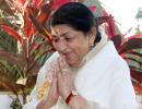 When Lata Mangeshkar threatened to leave Mumbai