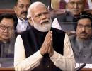 PM made light of people's suffering: Cong hits back