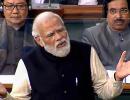 'PM's Parliament speech was jumlebaazi'