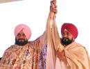 Sidhu's wife questions Channi's humble background