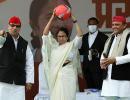 UP: Didi Challenges BJP With 'Khel Hoga'