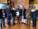 Cong, BJP now part of same alliance in Meghalaya