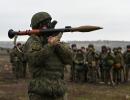 'Russia is US's most acute security threat worldwide'