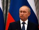 Putin survives assassination attempt: Report