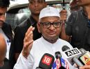 Maha wine policy: Anna Hazare to go on hunger strike