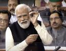 Modi Isn't A Speaker Who Enjoys The Unpredictable