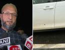 Owaisi's provocative remarks angered shooters: Police