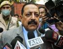 States not sending enough IAS officers: Jitendra Singh