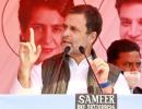 Not afraid of Modi or his CBI and ED: Rahul