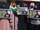 Muslim law board moves SC against hijab verdict