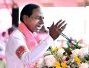 In talks with Prashant Kishor to bring change: KCR