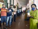 Goa sees 79% voting, highest in CM's constituency