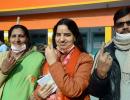 Over 65% voter turnout recorded in Uttarakhand