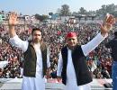 'Akhilesh and I are giving people a new paradigm'