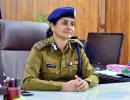 Gurugram's 1st Lady Police Commissioner