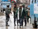 Newly formed J-K police wing arrests 10 Jaish workers