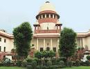 Vanniyar quota: SC 'no' to refer pleas to larger bench