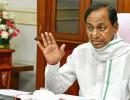 Why KCR has Launched War On The BJP