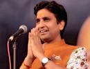 HC stays arrest of Kumar Vishwas