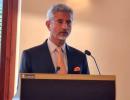 'Very difficult phase': Jaishankar on India-China ties