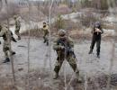 Ukraine attacks separatist-dominated positions