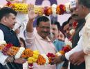 Open to alliance to keep BJP out of power: Kejriwal