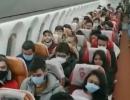 AI plane with 240 Indians from Ukraine lands in Delhi