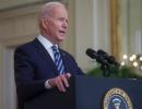 'Not resolved': Biden on talks with India over Ukraine