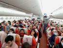 AI evacuation flights costing Rs 7-8 lakh per hour