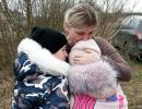 Forced To Flee Their Homes By Putin's War