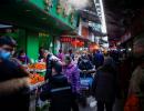 Covid originated in animals at Wuhan market: Studies