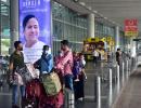 Bengal shuts schools; cuts flights from Delhi, Mumbai