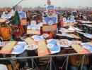 Workers stopped from reaching Punjab rally site: BJP