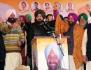 Modi troubled in 15 minutes, what about farmers: Sidhu