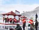 China digging in for long haul in Ladakh