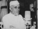 After row, Modi remembers Nehru in his I-Day speech